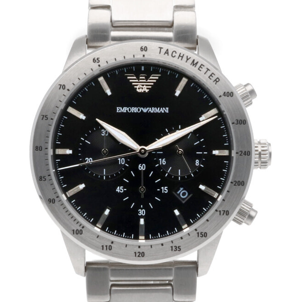 エンポリオ・アルマーニ Emporio Armani 腕時計 AR11241 メンズ 中古