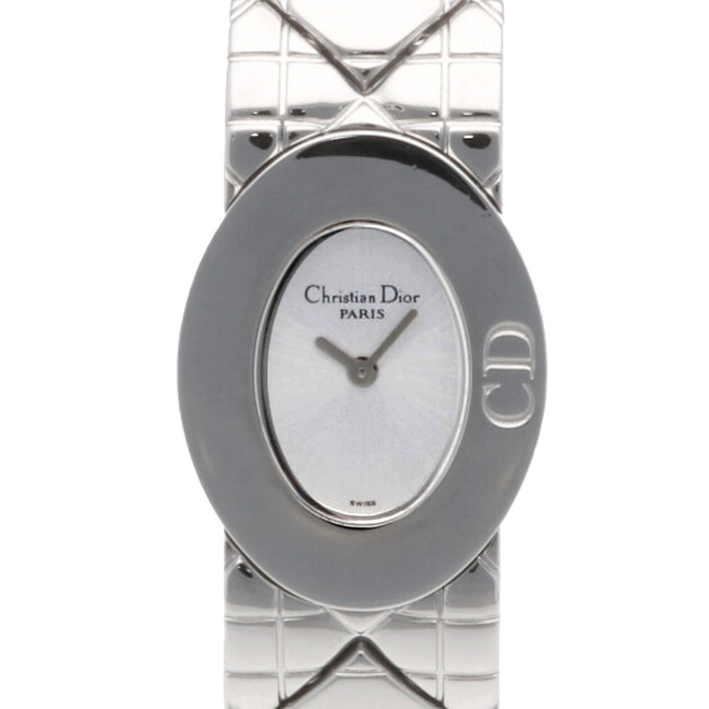 Christian Dior　クリスチャンディオール　CD　腕時計