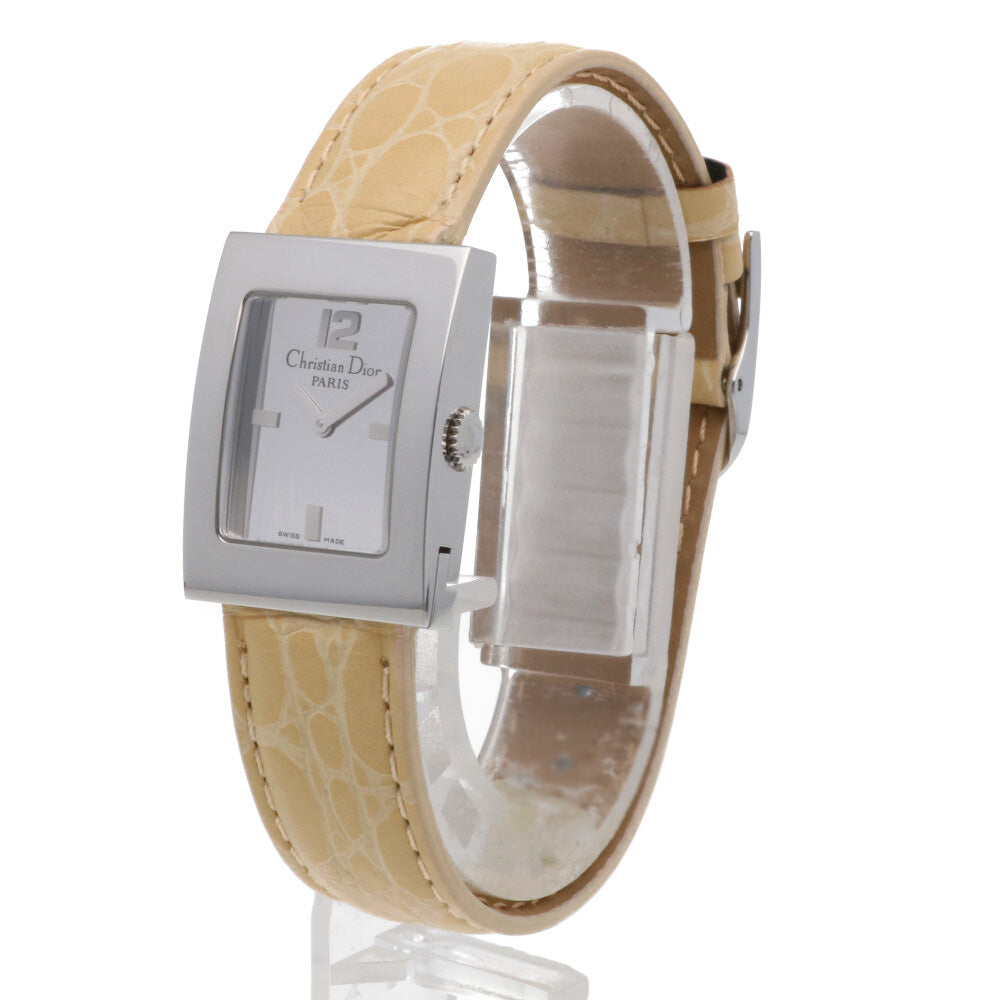 クリスチャンディオール Christian Dior マリス 腕時計 ステンレス