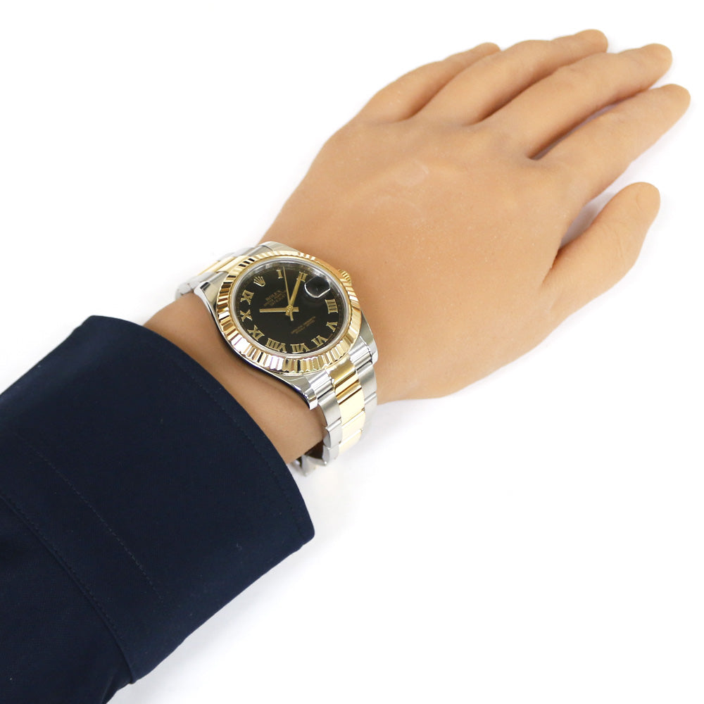 ロレックス ROLEX デイトジャストⅡ 腕時計 メンズ
