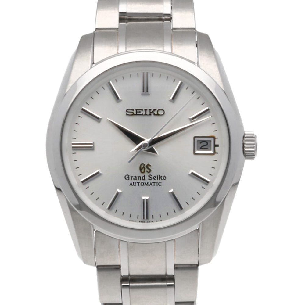 セイコー SEIKO 腕時計 ステンレススチール 9S55-0010 メンズ 中古