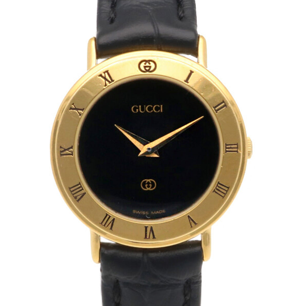 グッチ GUCCI 腕時計 GP 3000L レディース 中古 – 【公式】リサイクル