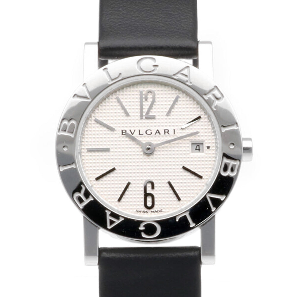 ブルガリ BVLGARI ブルガリブルガリ 腕時計 ステンレススチール BB26SL