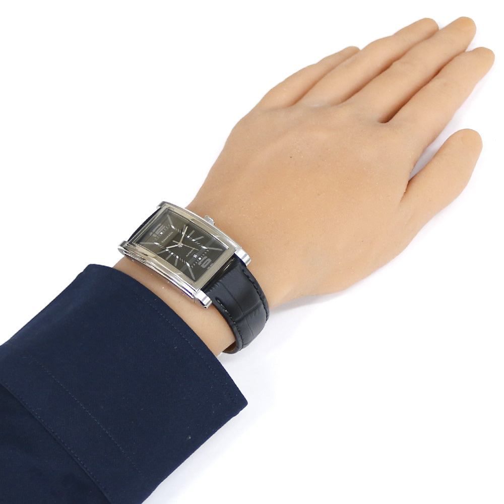ティファニー TIFFANY&Co. グランド 腕時計 ステンレススチール メンズ 中古 【1年保証】