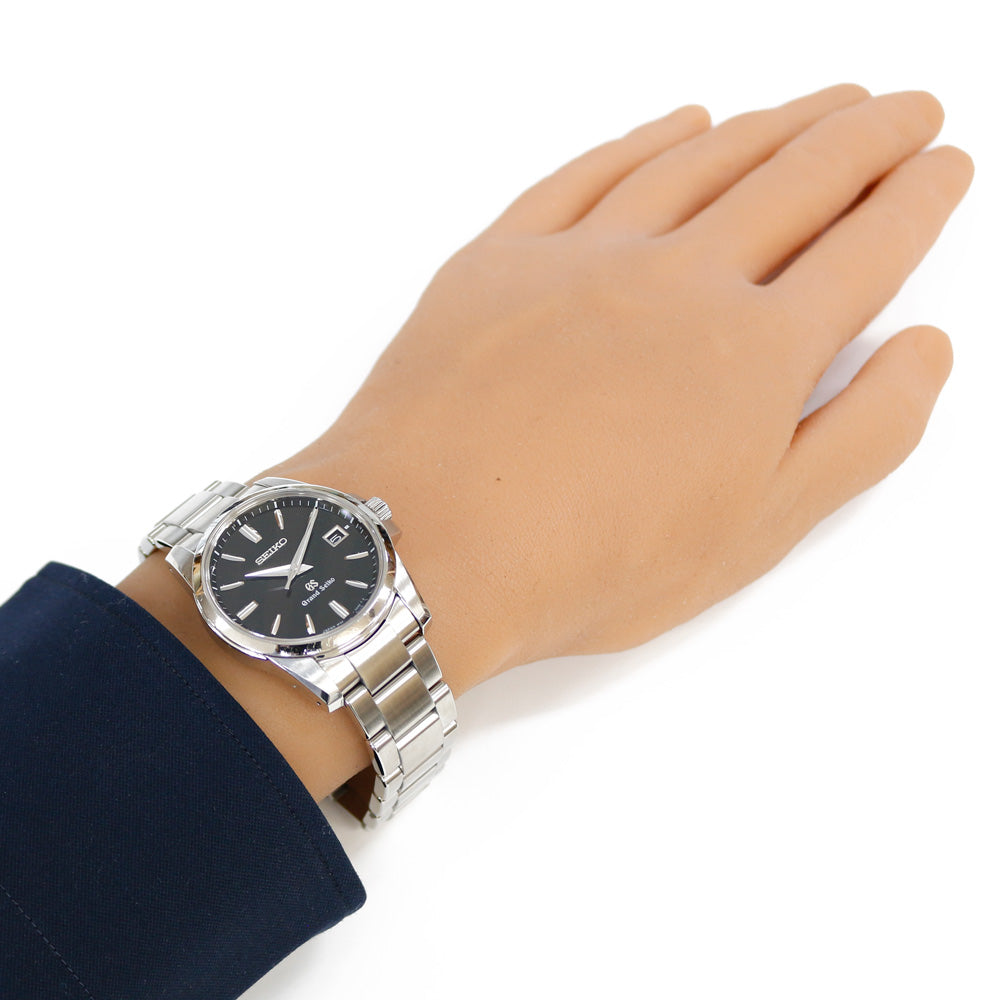 セイコー SEIKO 腕時計 ステンレススチール SBGX005/9F62-0AA1 メンズ 中古 【1年保証】