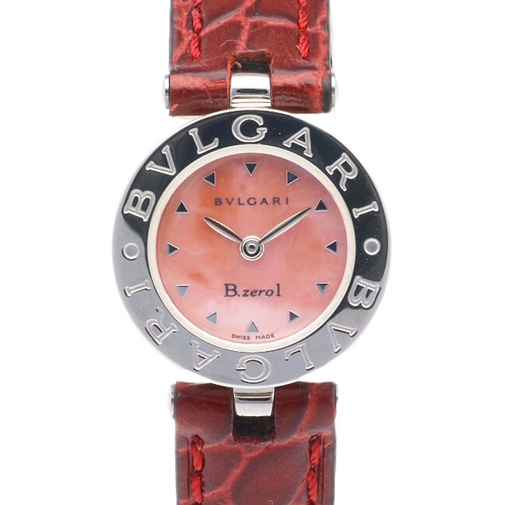 ブルガリ BVLGARI B-zero1 腕時計 ステンレススチール BZ22S レディース 中古 【1年保証】 – 【公式】リサイクルキング  オンラインショップ