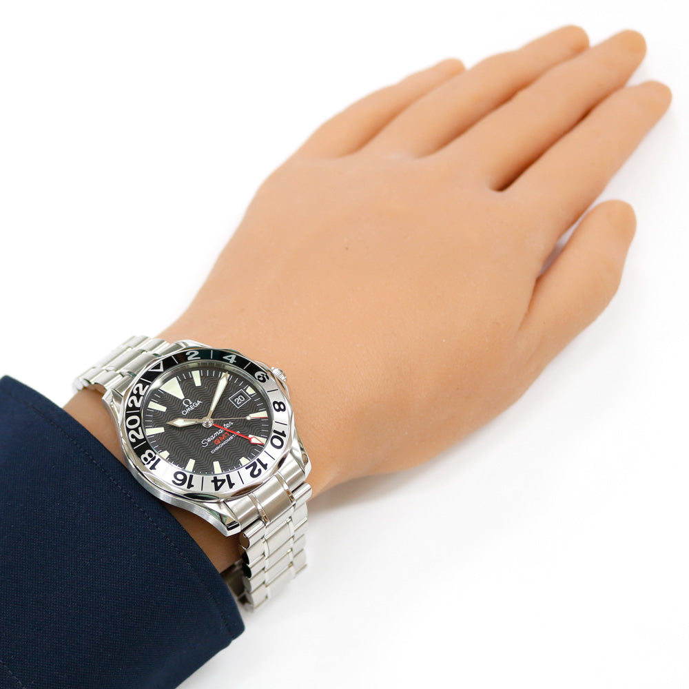 オメガ スピードマスター 腕時計 時計 時計 ステンレススチール 175.0032.1 自動巻き メンズ 1年保証 OMEGA  オメガ
