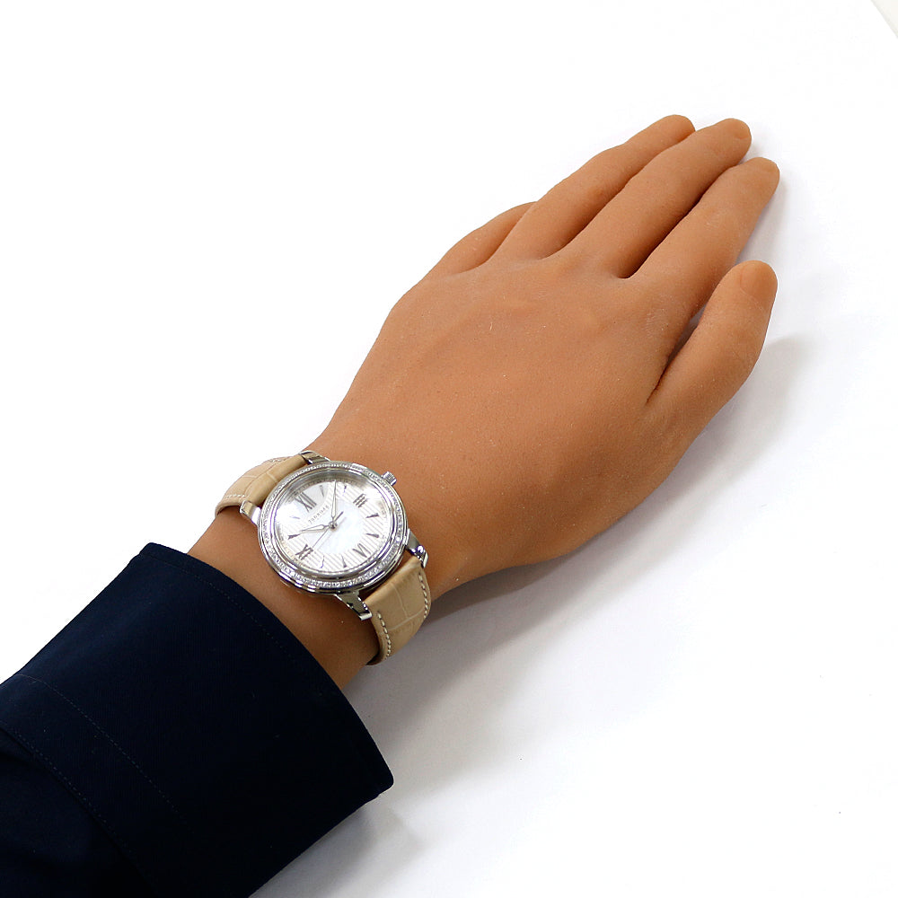 ティファニー マークラウンド 腕時計 時計 ステンレススチール クオーツ メンズ 1年保証 TIFFANYu0026Co. 中古 ティファニー –  【公式】リサイクルキング オンラインショップ