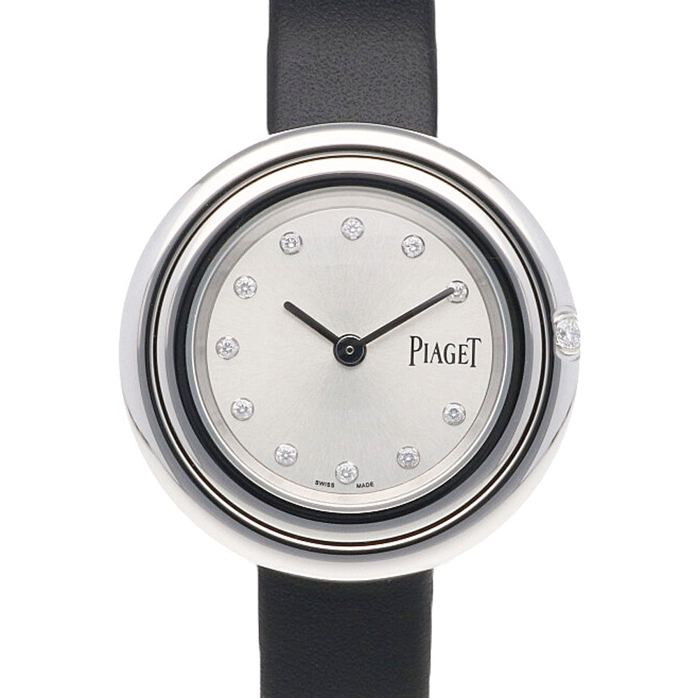 ピアジェ PIAGET ポセション 腕時計 ステンレススチール P11475