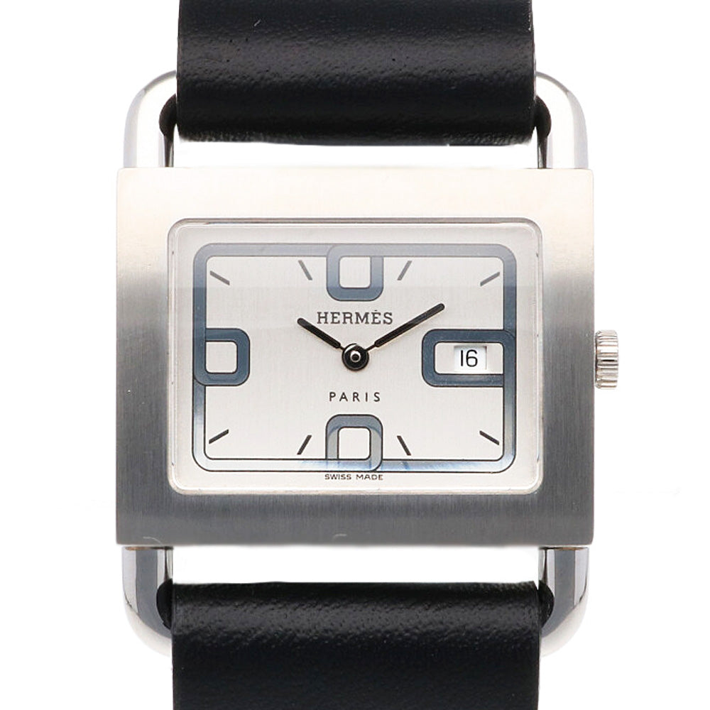 HERMES エルメス バレニア 腕時計 ステンレススチール BA1.510