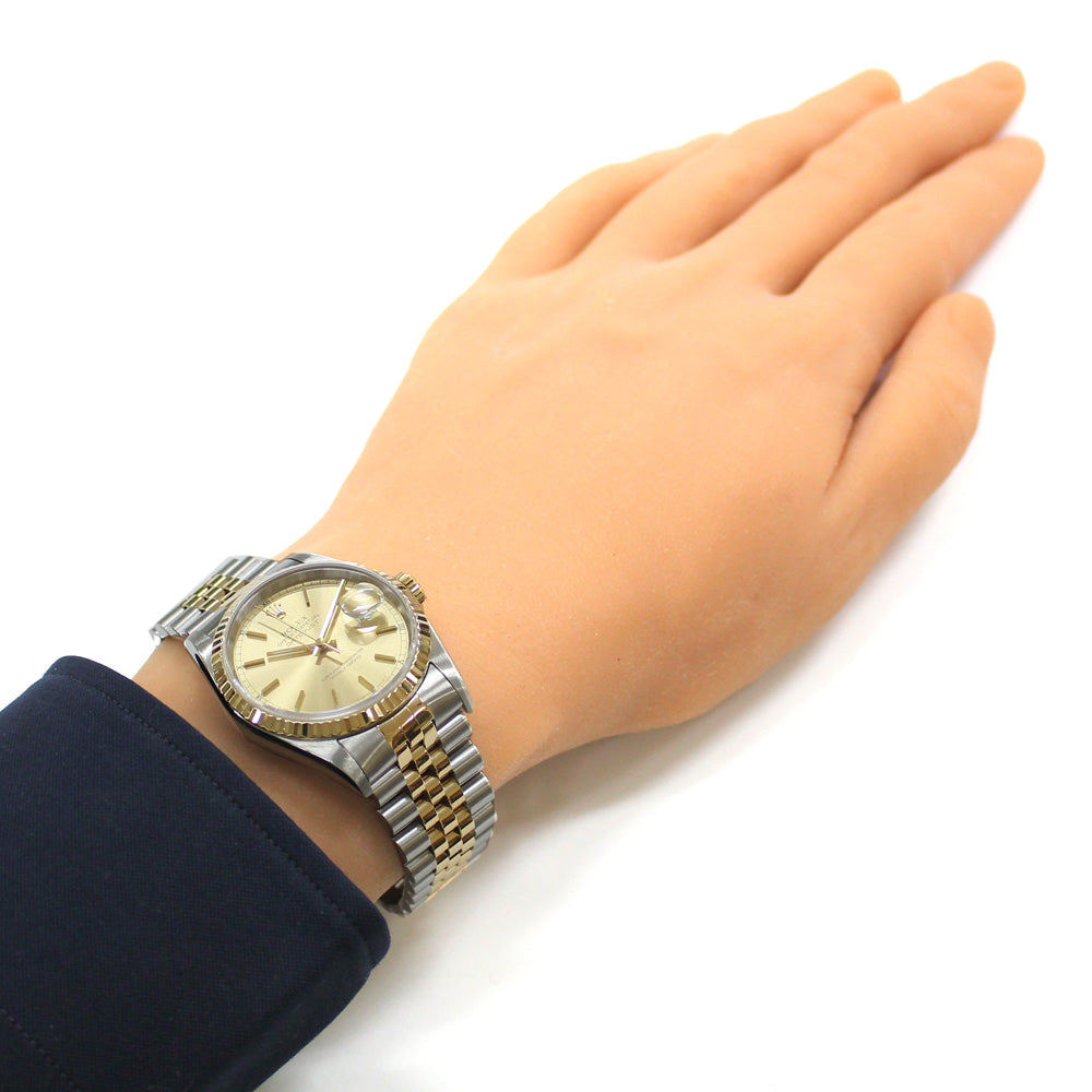 ロレックス ROLEX デイトジャスト オイスターパーペチュアル 腕時計 ...