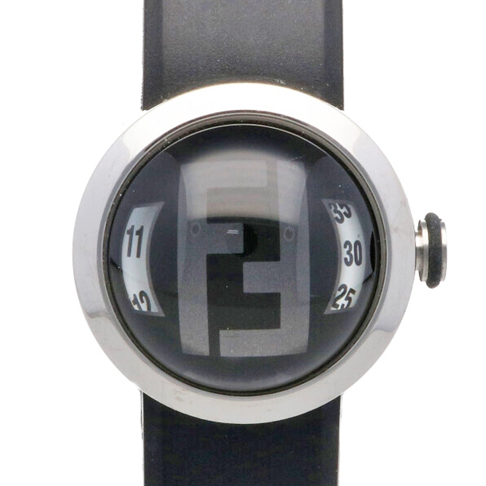 FENDI フェンディ ブースラ 腕時計 ステンレススチール 8010L クオーツ レディース 1年保証 中古