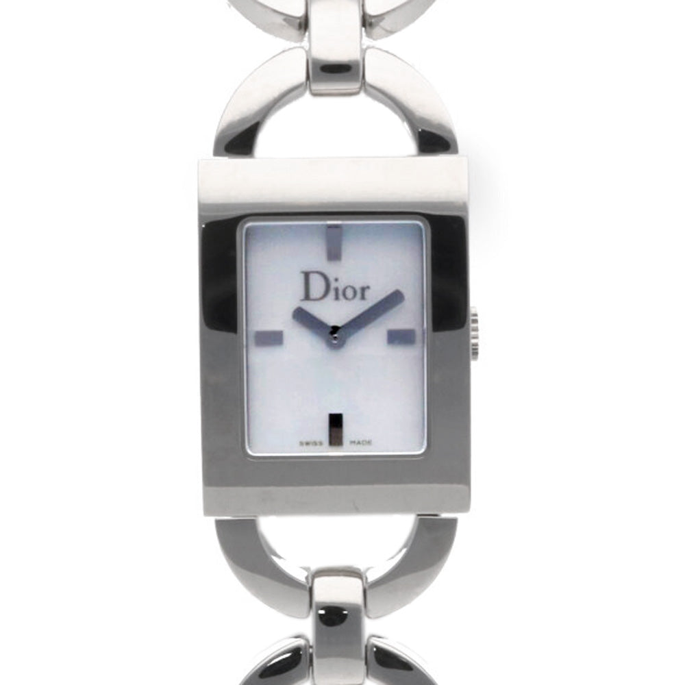 中古】 クリスチャンディオール Christian Dior SS 腕時計