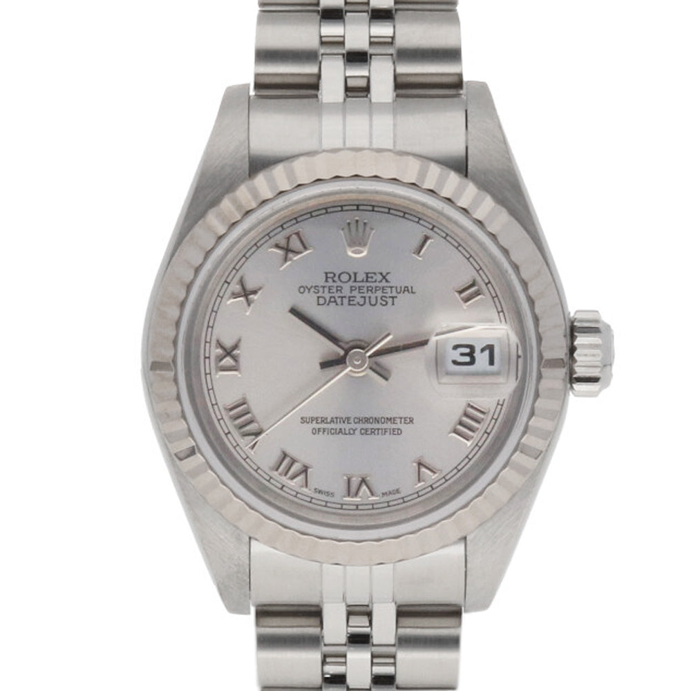 【1年保証】ロレックス ROLEX デイトジャスト 腕時計 A番 1998～1999年式 ステンレススチール