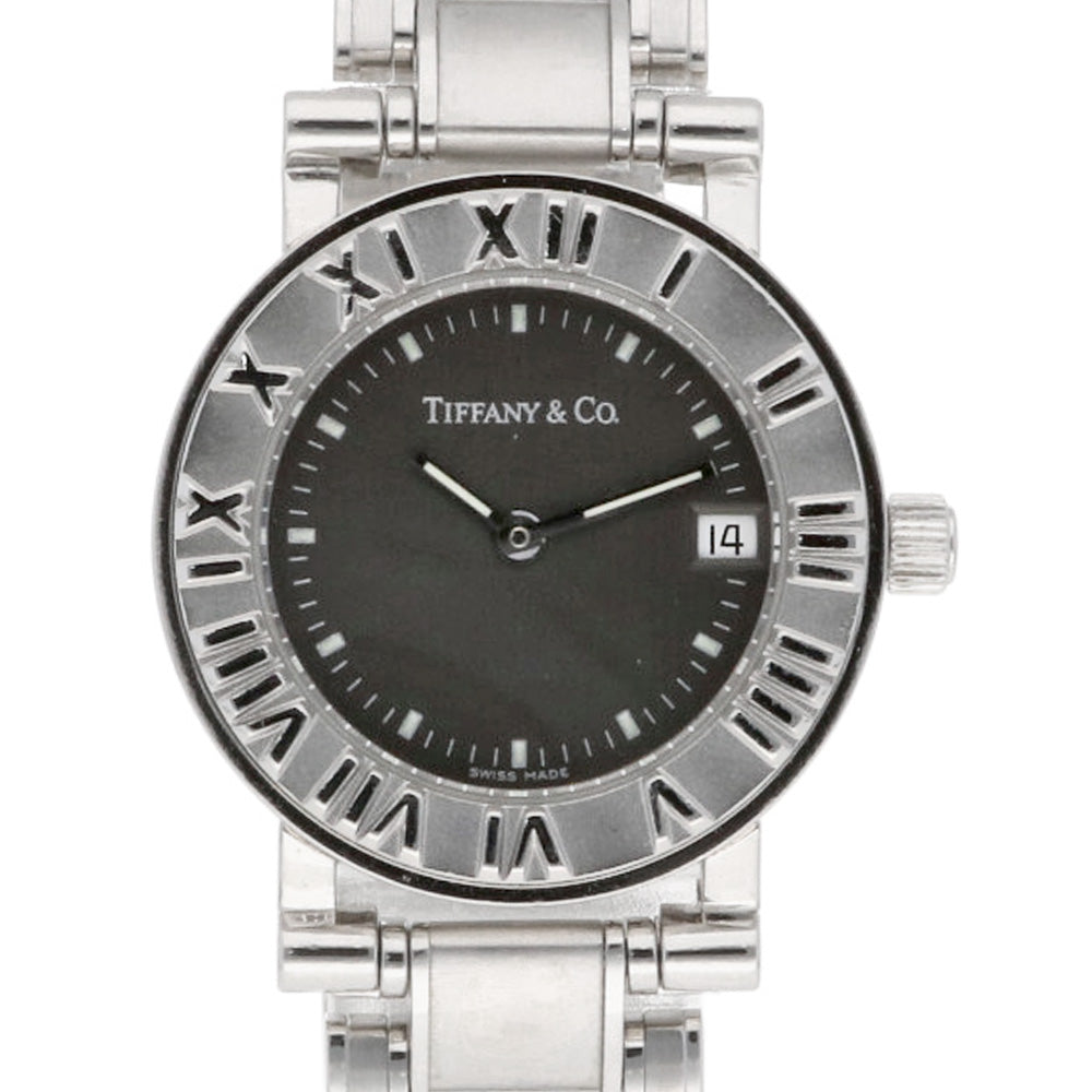 ティファニー TIFFANY&Co. アトラス 腕時計 ステンレススチール