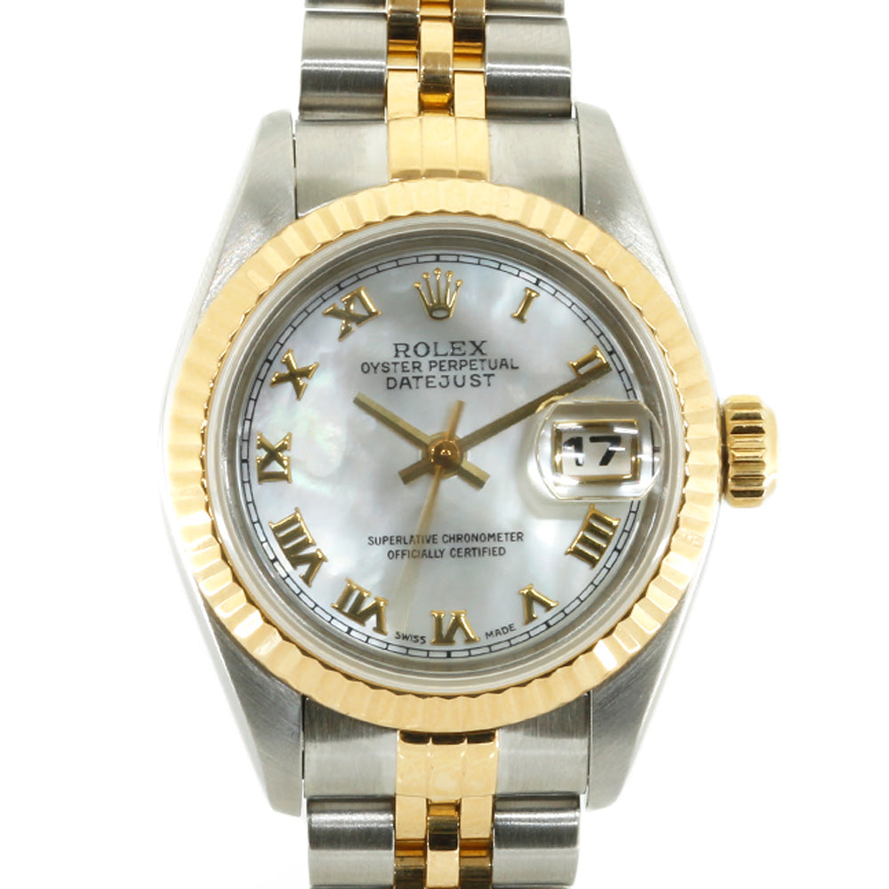 ロレックス ROLEX 腕時計 U番 1997年式 デイトジャスト