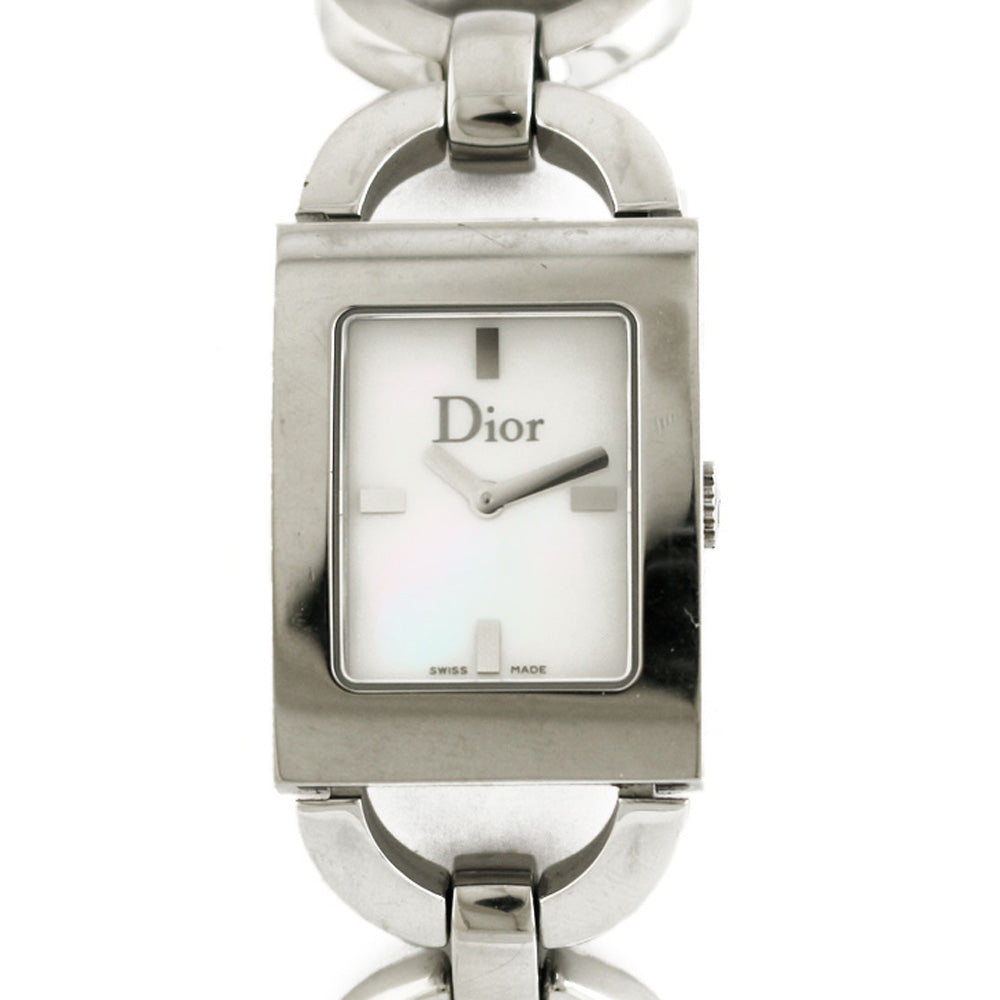 クリスチャンディオール Christian Dior マリススクエア 腕時計 ...