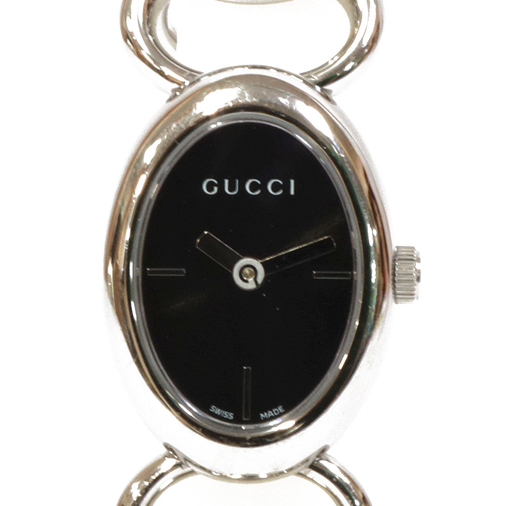 グッチ GUCCI 腕時計 ステンレススチール 118 ユニセックス 中古 【1年
