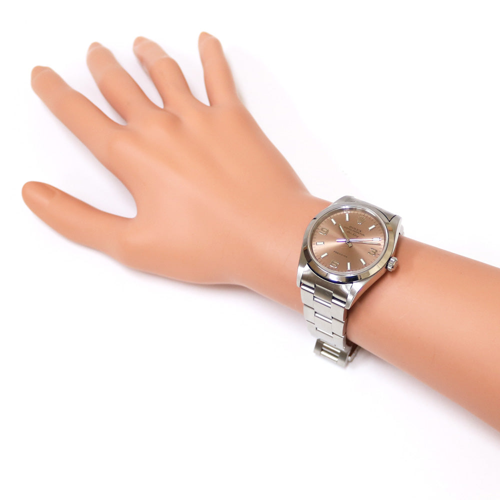 ロレックス ROLEX 腕時計 Ｋ番 2001年式 ギャランティ
