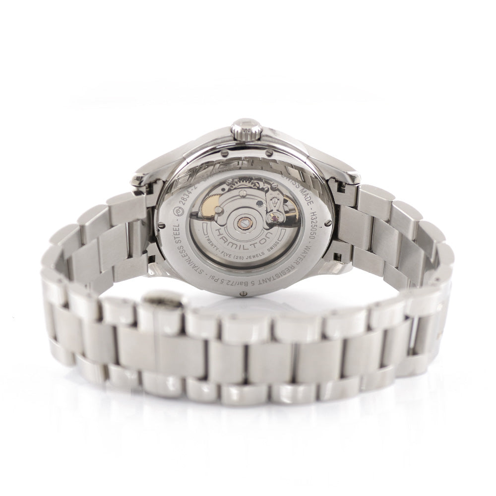 中古】 ハミルトン HAMILTON SS 腕時計 ジャズマスター