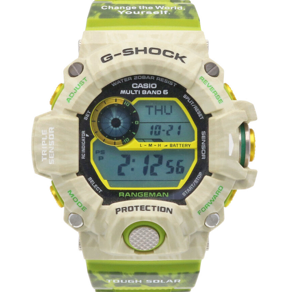 中古】 ジーショック G-SHOCK SS 腕時計 GW-9404KJ-3JR ステンレス