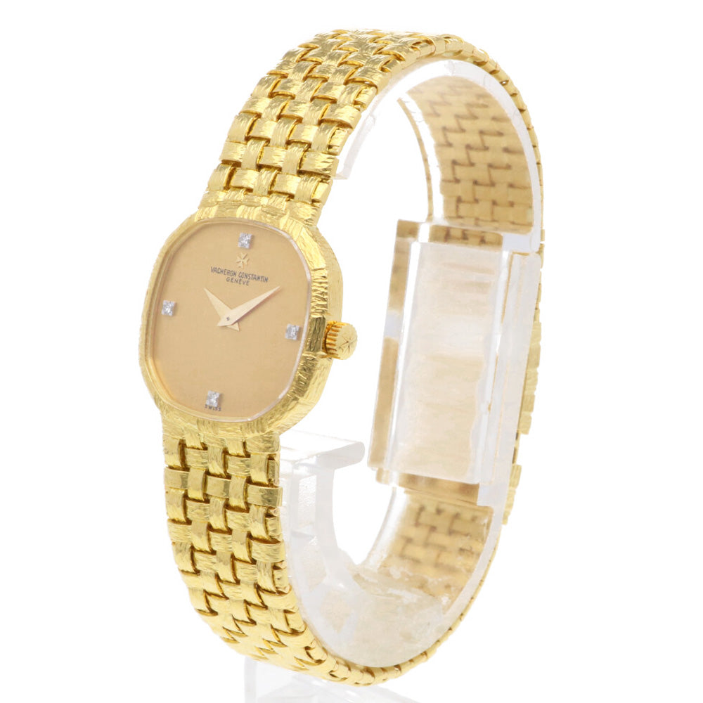 中古】 ヴァシュロン・コンスタンタン VACHERON CONSTANTIN K18YG