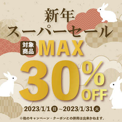 [已完] 新年超级促销!! 品牌首饰高达30％折扣！ 