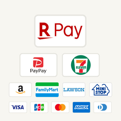 Rakuten Pay has been added as a payment method!