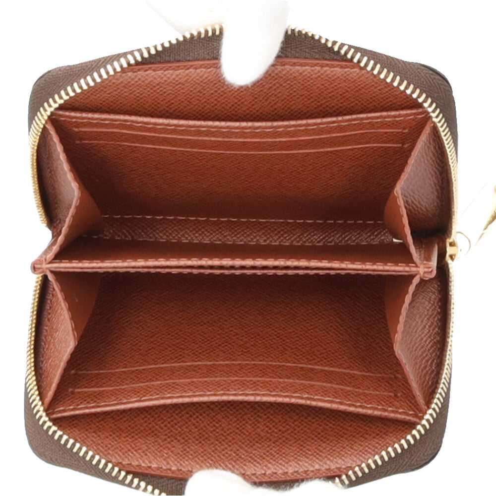 Louis Vuitton モノグラム ケース ジッピー パース LOUIS VUITTON ルイヴィトン ジッピー・コイン パース モノグラム