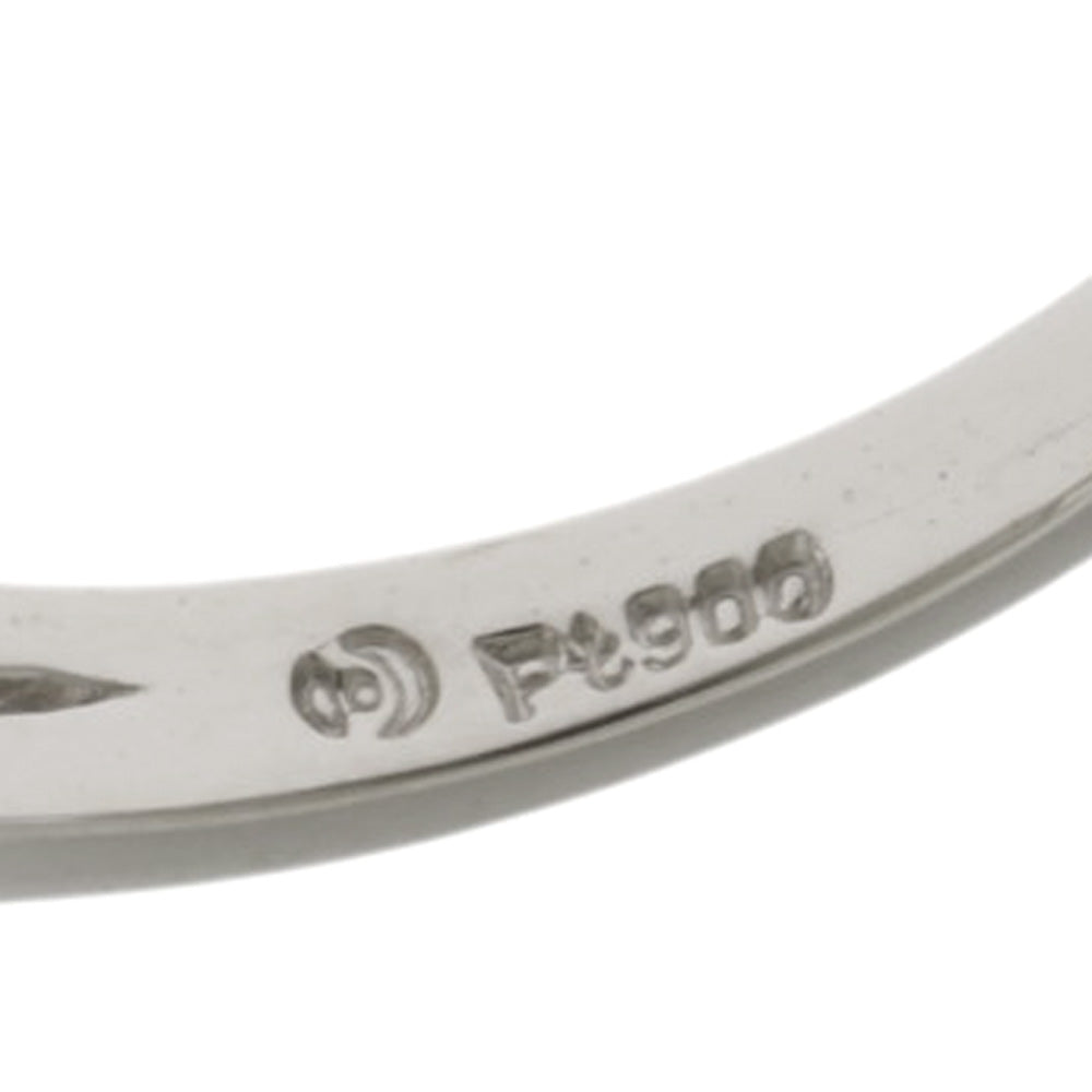 TASAKI タサキ リング 指輪 16号 Pt900プラチナ ダイヤモンド