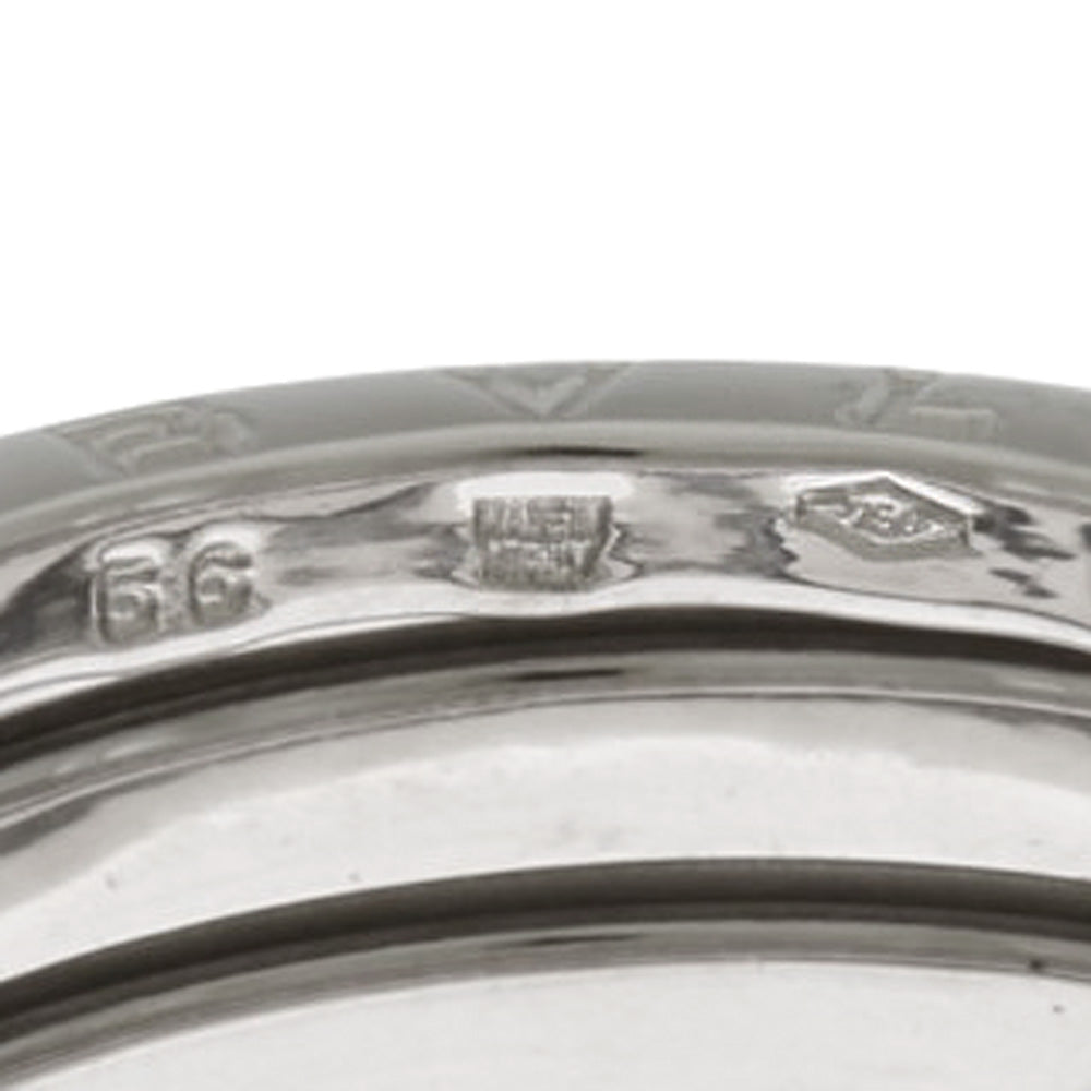 BVLGARI ブルガリ B-zero.1 4バンド リング 指輪 15号 18金 K18