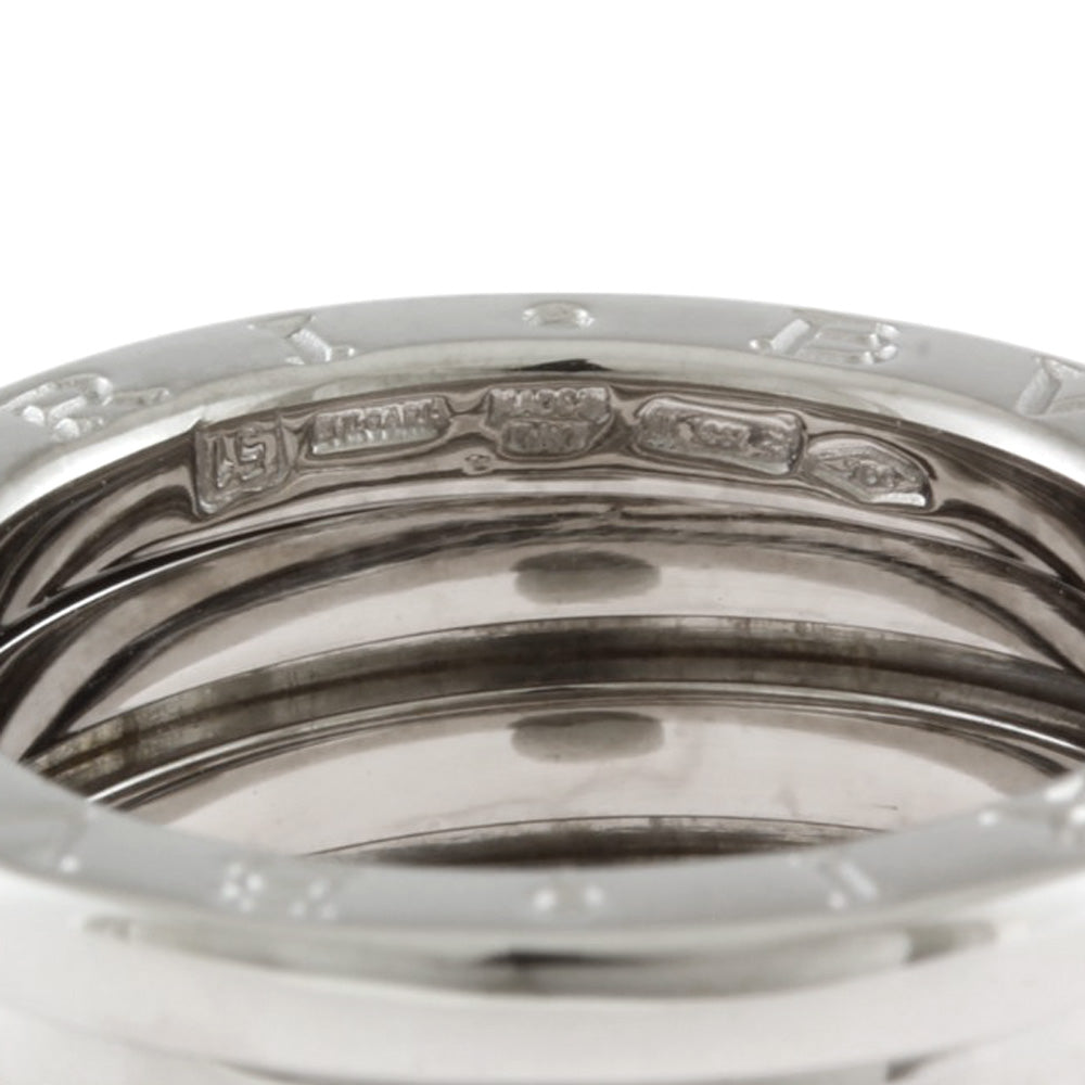 BVLGARI ブルガリ B-zero.1 4バンド リング 指輪 10号 18金 K18  