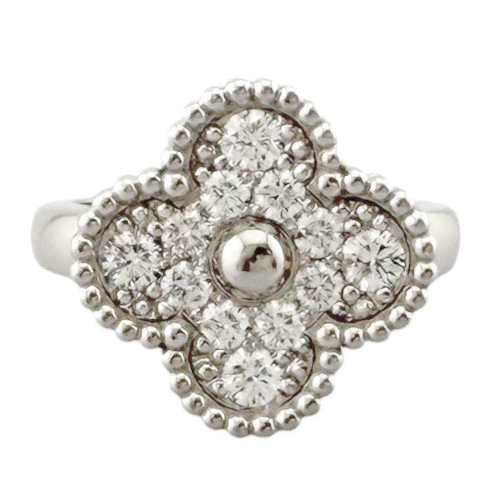 Van Cleef & Arpels ヴァンクリーフ＆アーペル ヴィンテージ リング