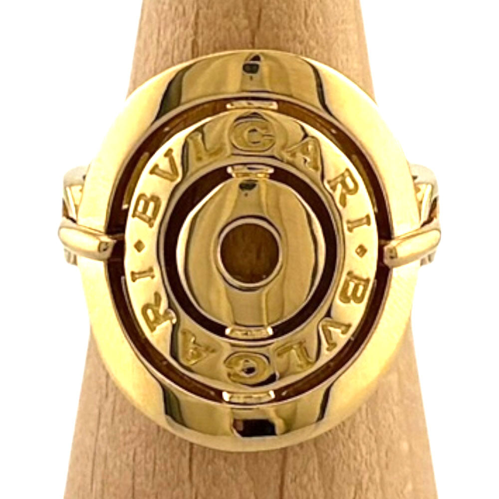 BVLGARI ブルガリ アストラーレチェルキ リング 指輪 13号 18金 K18