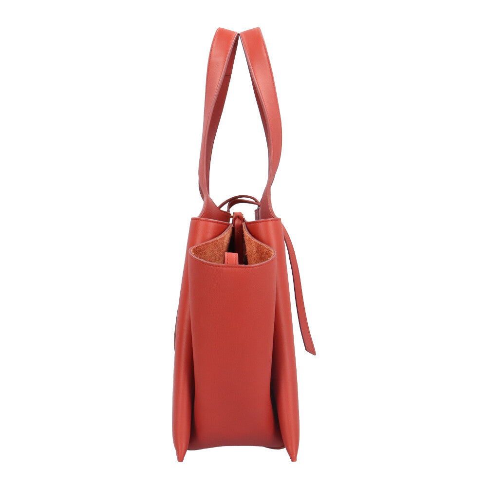 CELINE セリーヌ トライフォード ミディアム トートバッグ CELINE セリーヌ トライフォード ミディアム トートバッグ