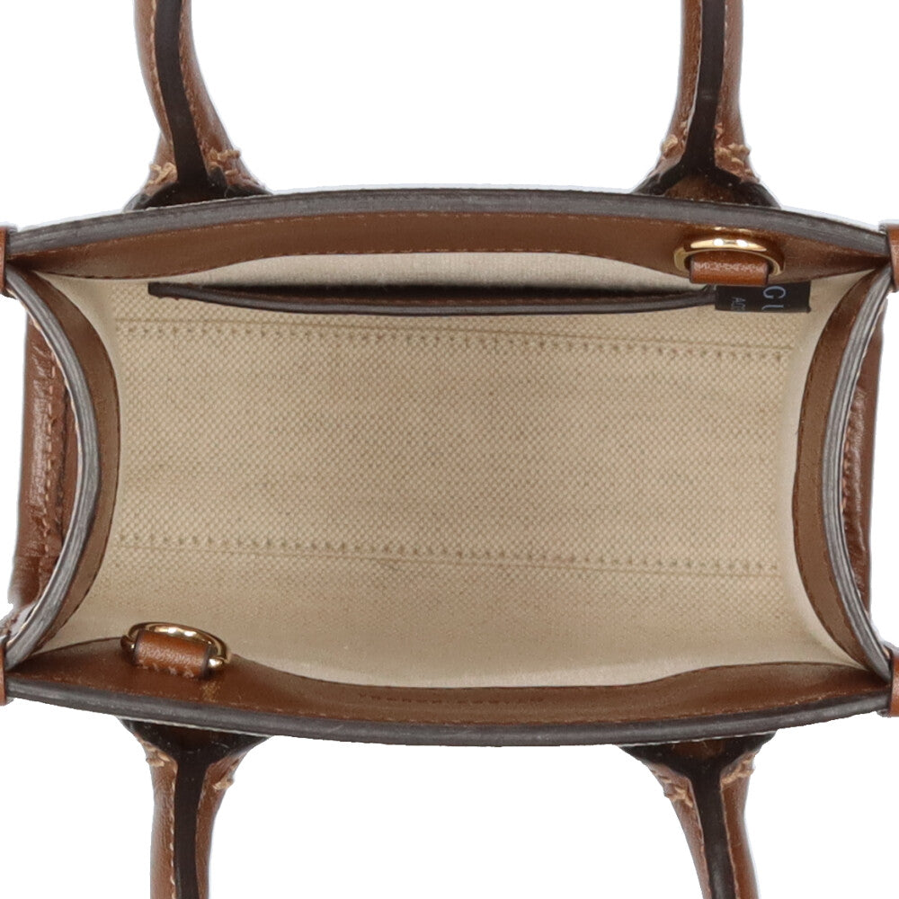 GUCCI グッチ インターロッキング GGスプリーム ショルダーバッグ GG