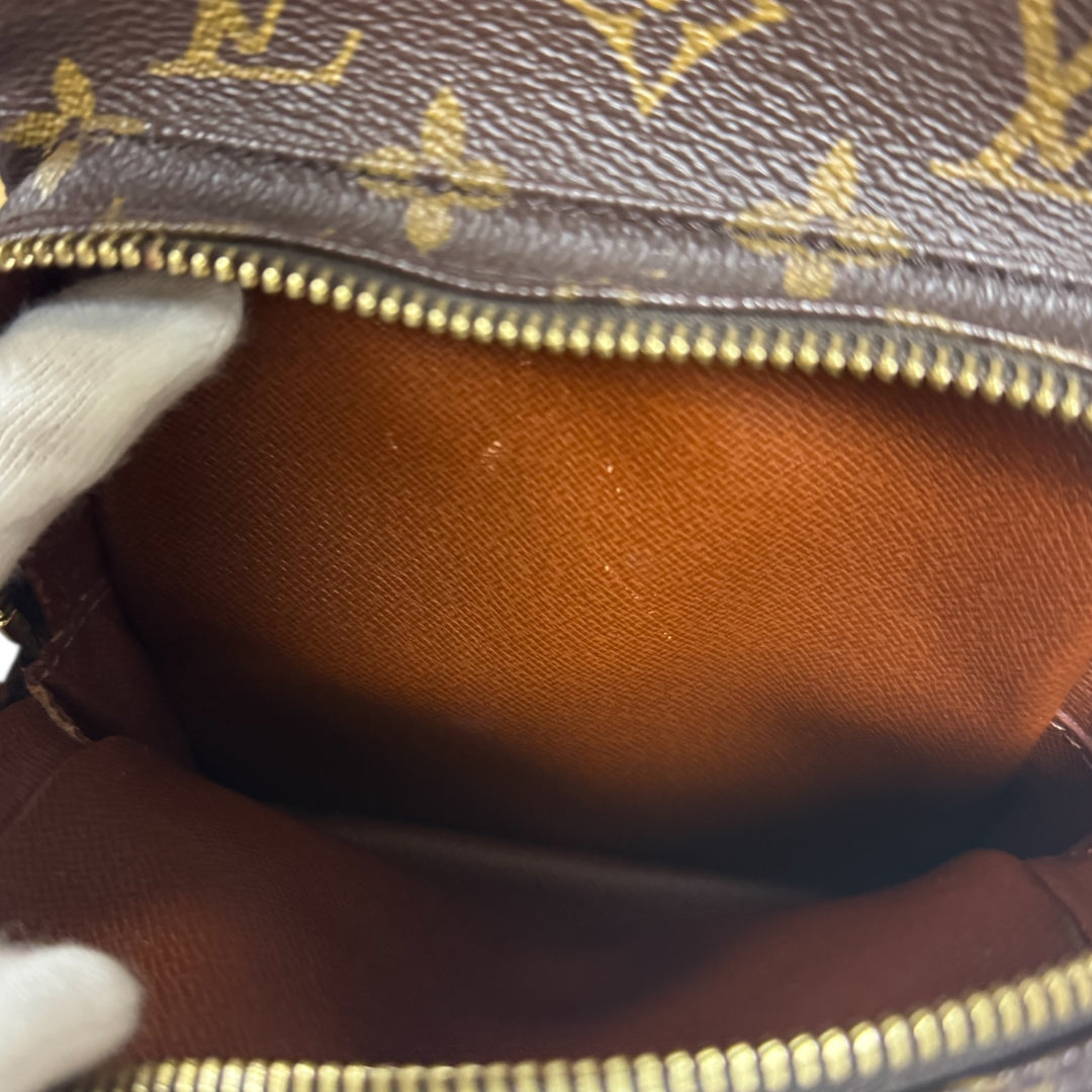 LOUIS VUITTON ルイヴィトン アマゾン モノグラム ショルダーバッグ