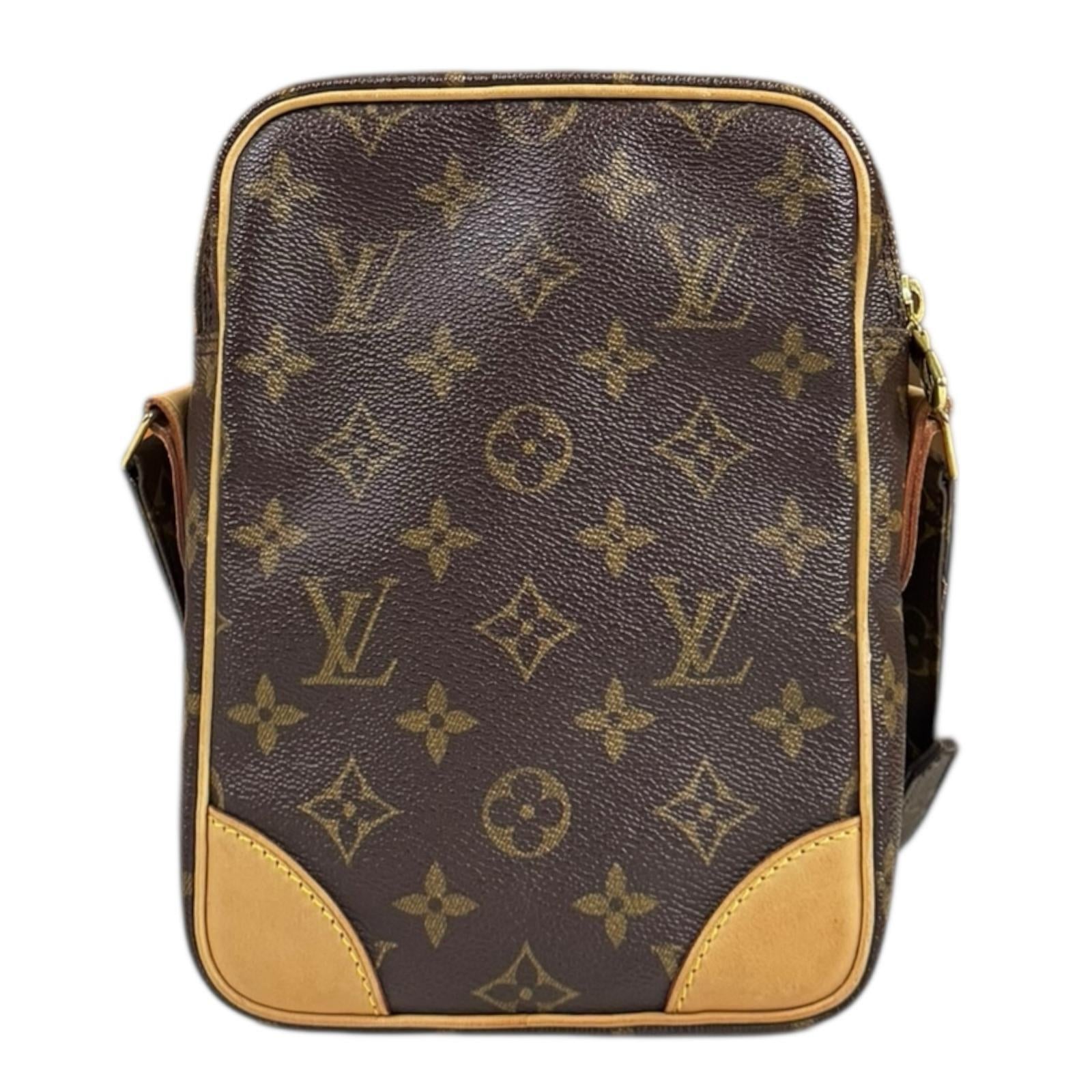 LOUIS VUITTON ルイヴィトン アマゾン モノグラム ショルダー