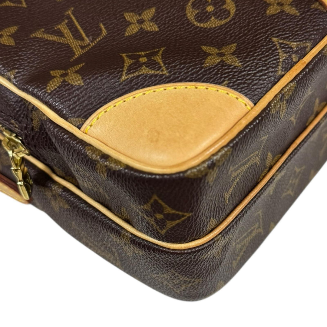 LOUIS VUITTONモノグラム　アマゾン真贋鑑定済み正規品！ Louis Vuitton ルイ・ヴィトン アマゾン ショルダーバッグ
