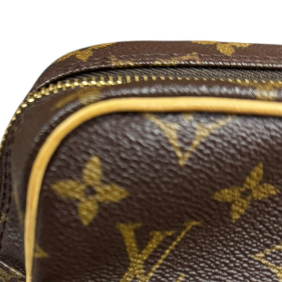 LOUIS VUITTON ルイヴィトン アマゾン モノグラム ショルダーバッグ