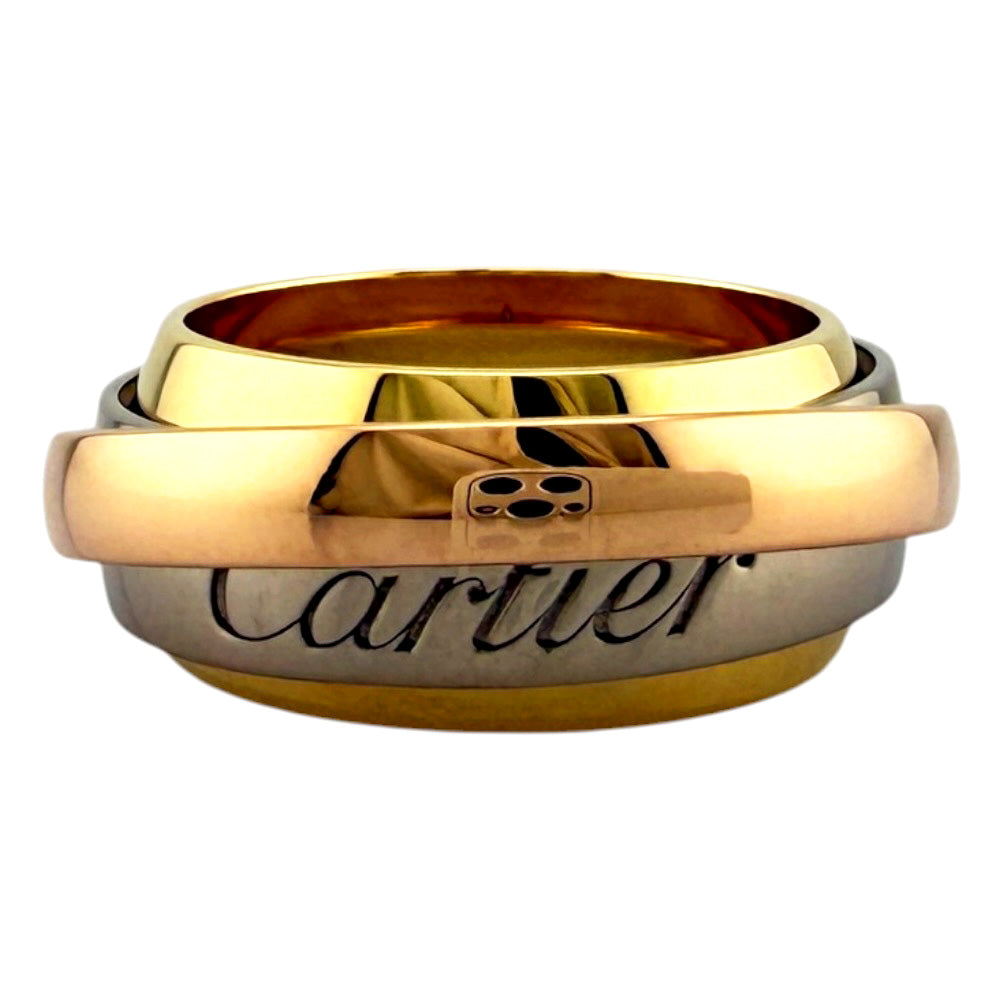 CARTIER カルティエ トリニティマストエッセンス リング 指輪 12号 18