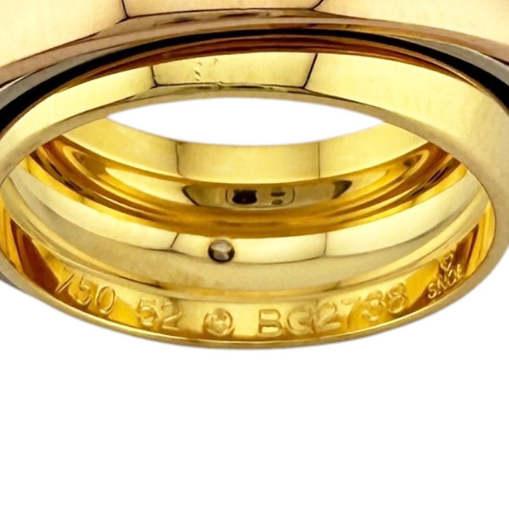 CARTIER カルティエ トリニティマストエッセンス リング 指輪 12号 18 