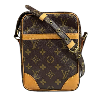 LOUIS VUITTON ルイヴィトン ダヌーブ モノグラム ショルダーバッグ