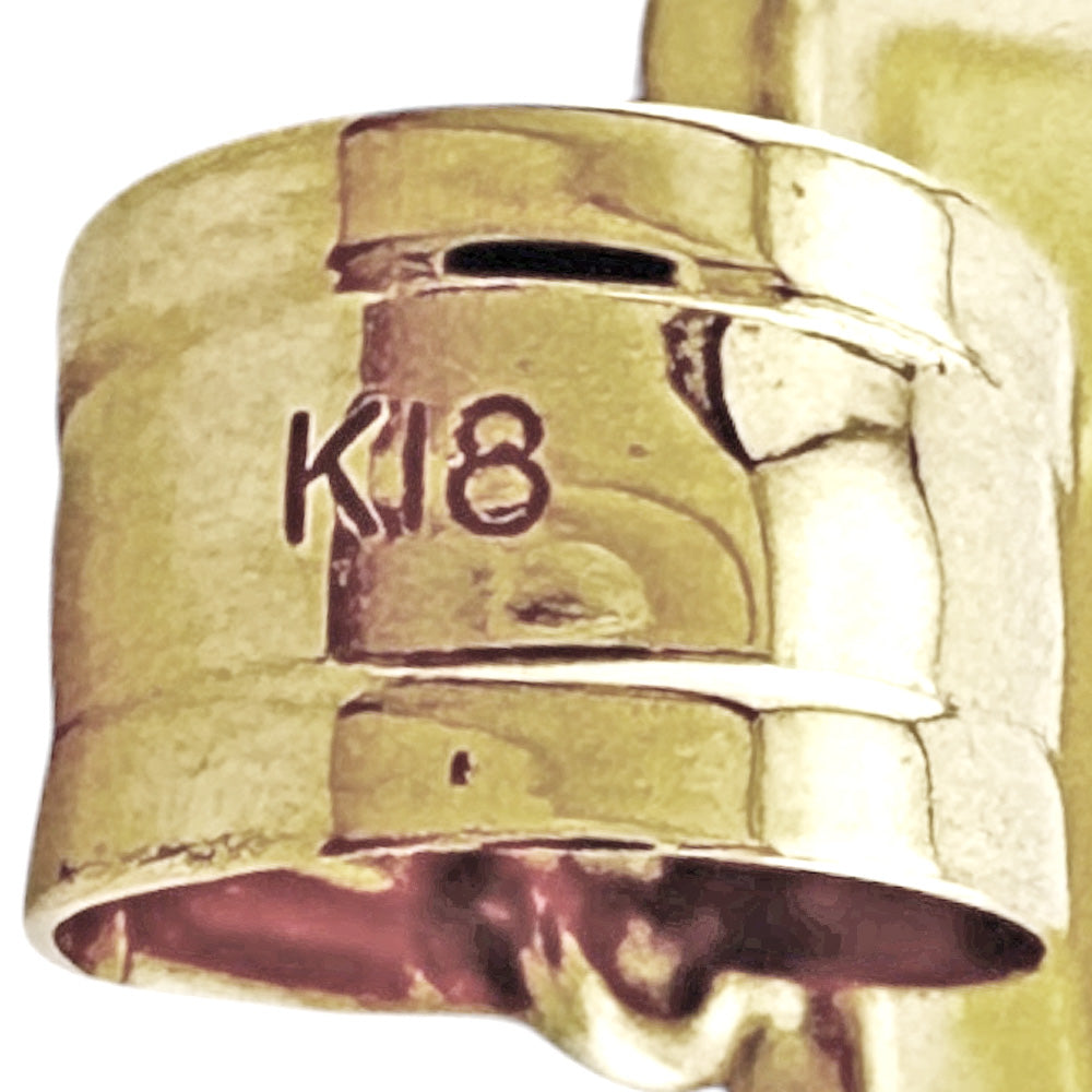 フォルトゥナ インゴット 5グラム インゴット ペンダントトップ K24