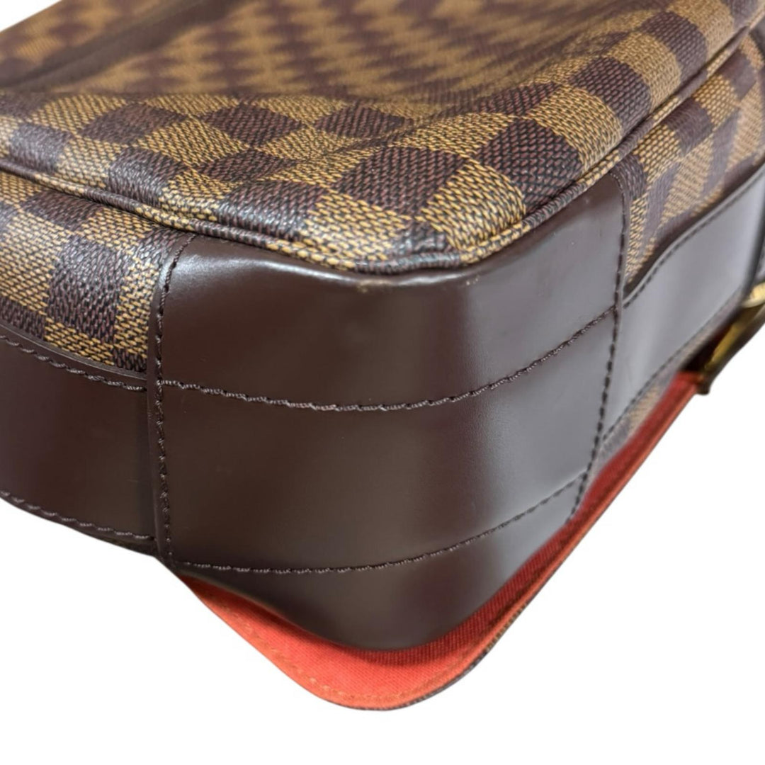 LOUIS VUITTON ルイヴィトン バスティーユ ダミエ ショルダーバッグ