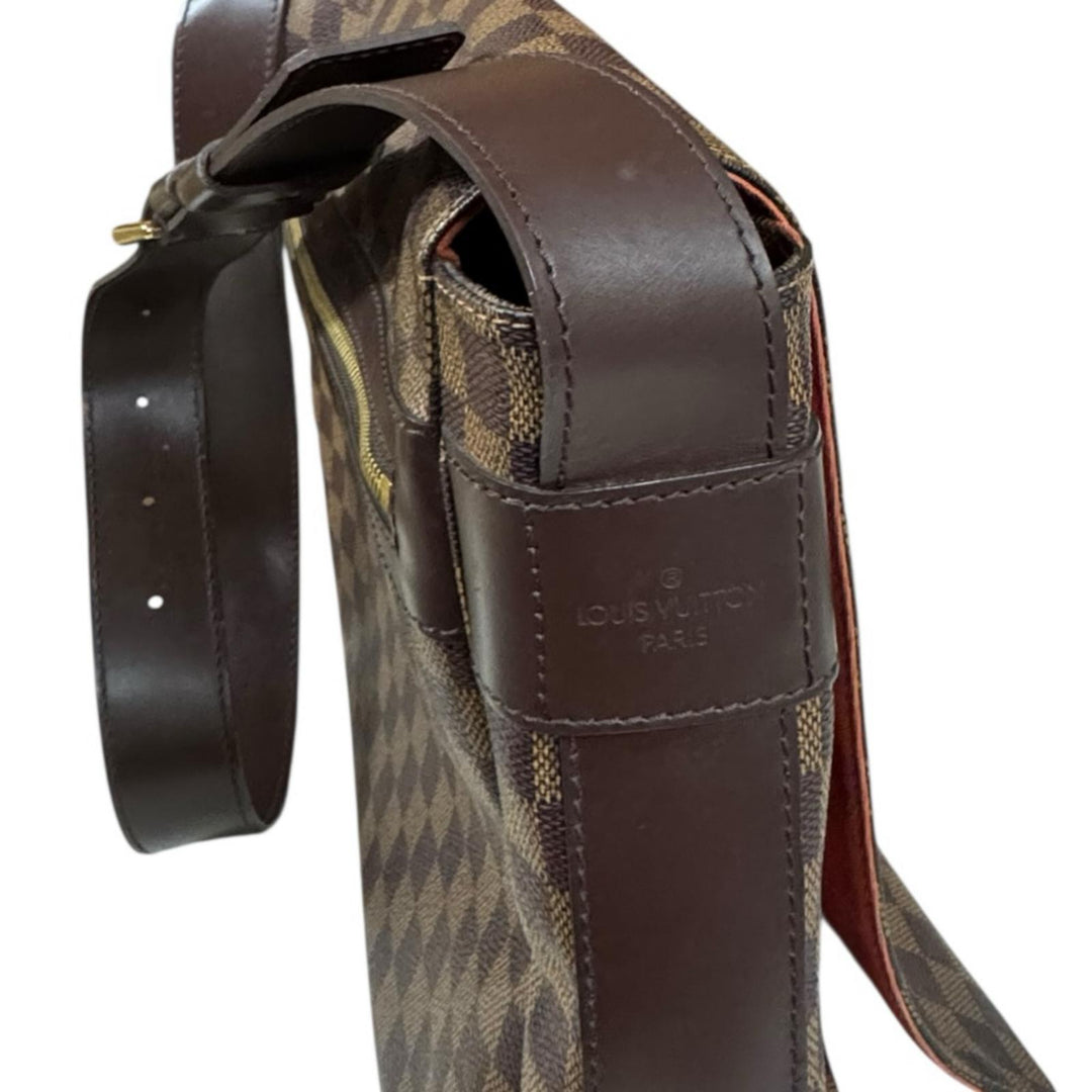 LOUIS VUITTON ルイヴィトン バスティーユ ダミエ ショルダーバッグ