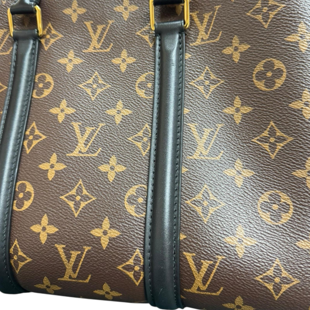 LOUIS VUITTON ルイヴィトン スフロNV MM モノグラム ショルダー