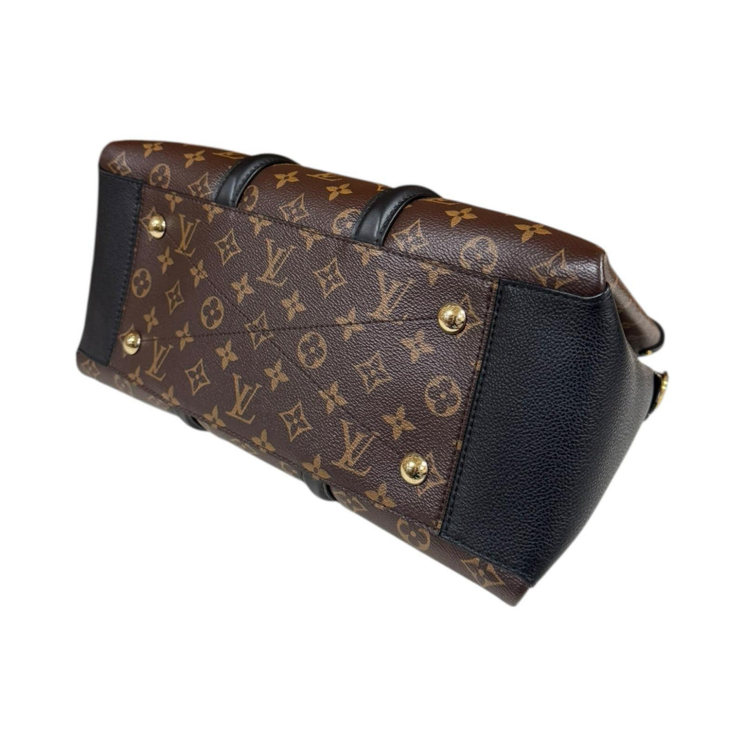 LOUIS VUITTON ルイヴィトン スフロNV MM モノグラム ショルダーバッグ