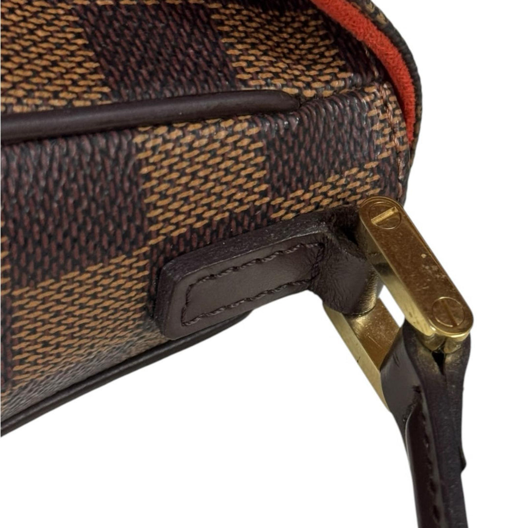 LOUIS VUITTON ルイヴィトン レコレータ ダミエ ハンドバッグ ダミエ