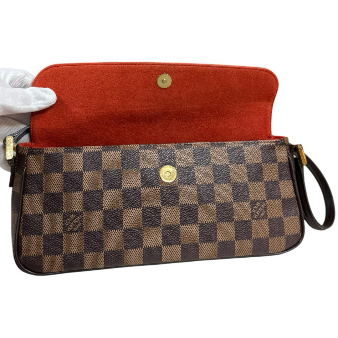 LOUIS VUITTON ルイヴィトン レコレータ ダミエ ハンドバッグ ダミエ